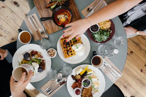 5 Ways to Build Positive Company Culture Through Food