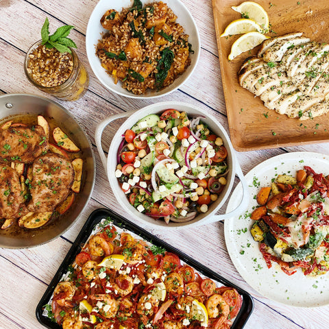 Spice Up the Season With Rootastes Fall Menu