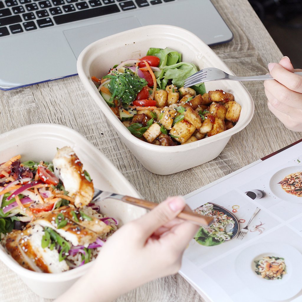 5 Helpful Strategies for Healthy Office Eating
