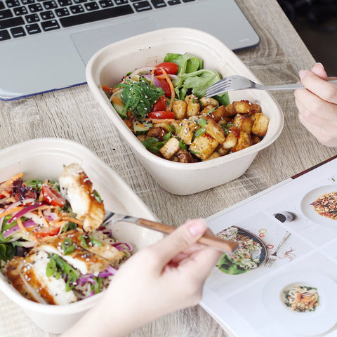 5 Helpful Strategies for Healthy Office Eating