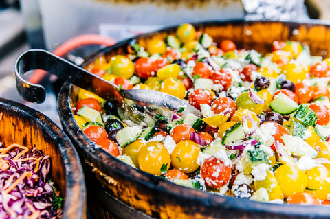 Eat Your Veggies! Bowls With More Veggies, Less Meat, and All the Flavor