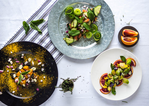 Introducing Rootastes’ Seasonal Lunch Plan