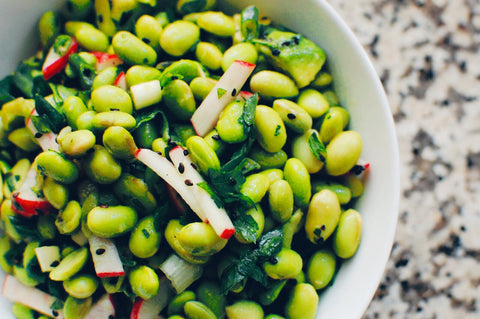 Edamame: Your New Snack Savior
