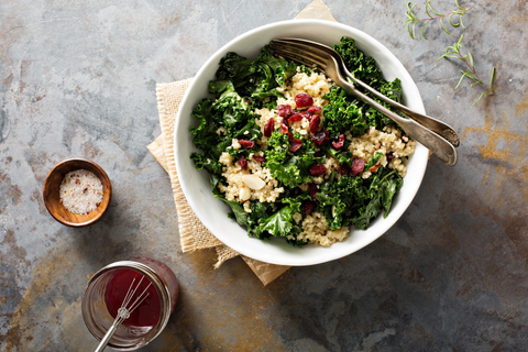 Eat More Kale