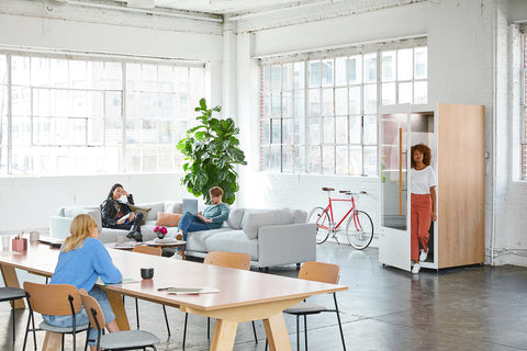 5 Elements Millennial Employees Crave in Office Design