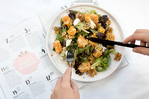 5 Ways to Plan Business Conference Lunch Menus