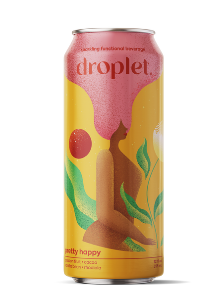 Pretty Happy - Adaptogen Drink