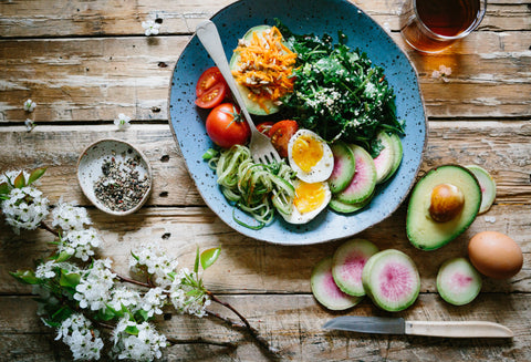 3 Trendy Diets You Should Try This Fall
