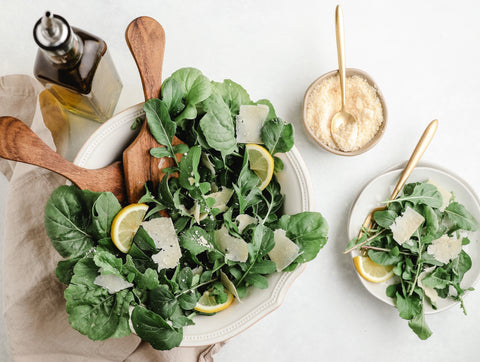 5 Spring Ingredients You Have To Add to Your Next Dish