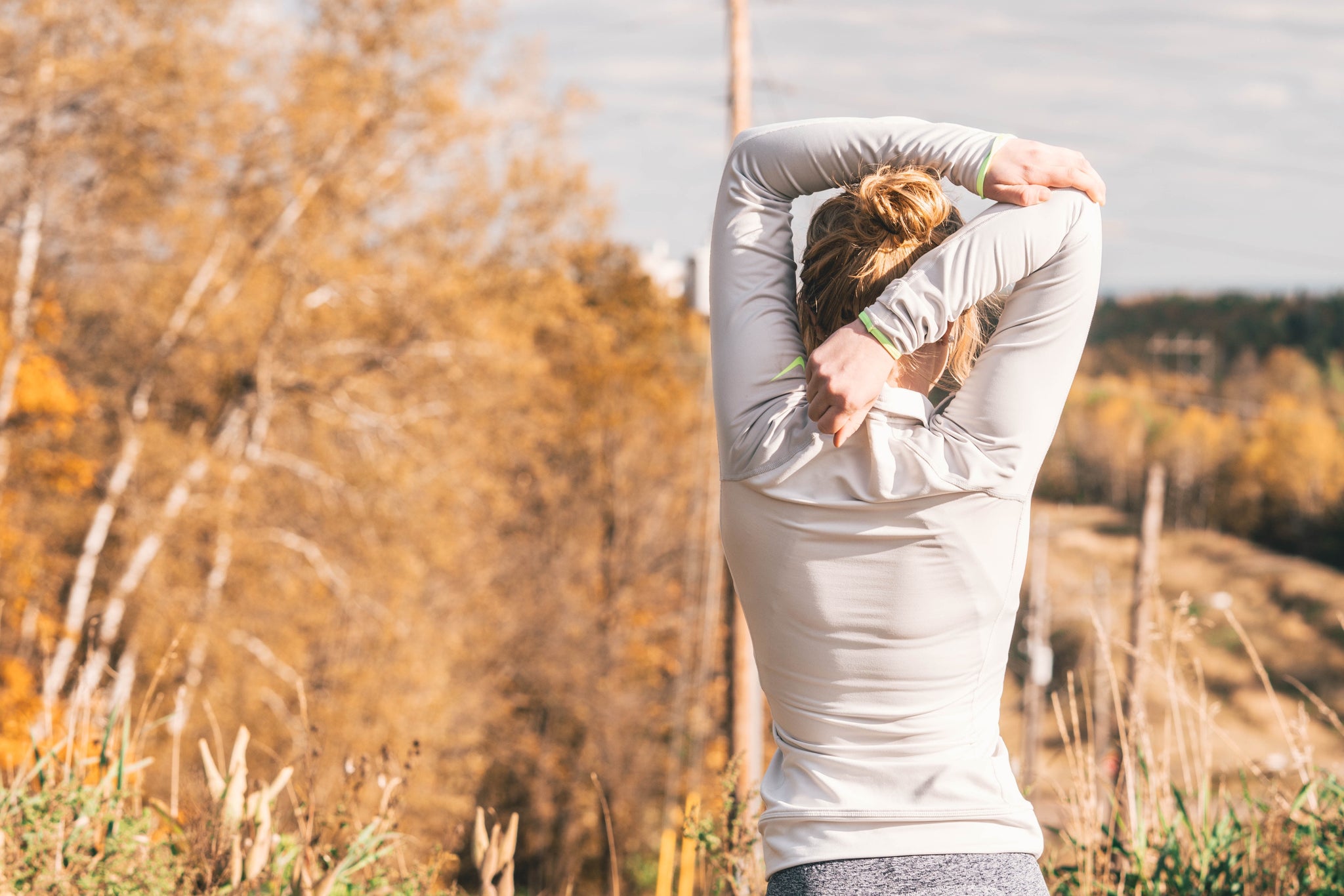 5 Ways to Fall Into a Fitness Routine
