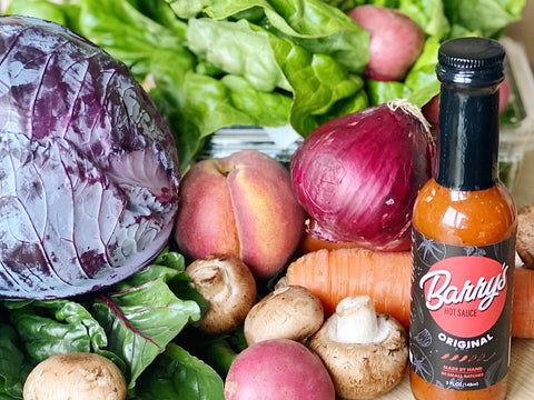 Recommended Recipes for Farm Fresh Basket (Week of May 23)