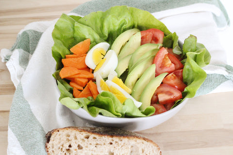 Kinda-Close Cobb Salad