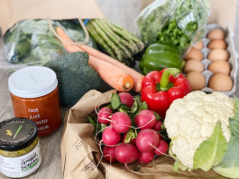 Our Recommended Recipes for Farm Fresh Basket (Week of April 11)