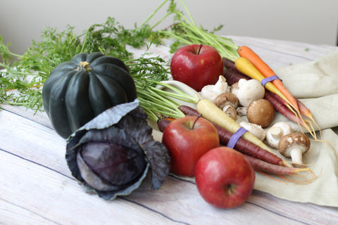 We’re Launching Our New Fresh Produce Basket Delivery Service!