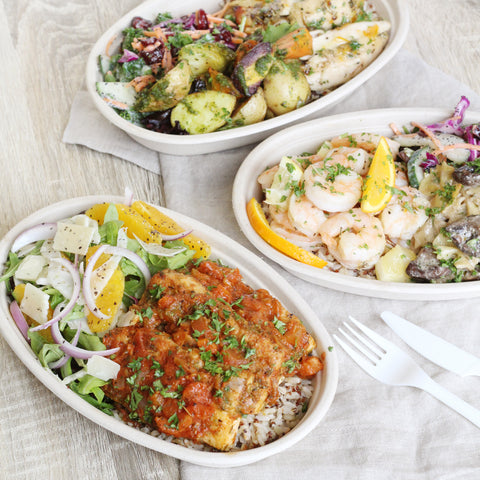 Spring into Lighter Layers and Lighter Flavors