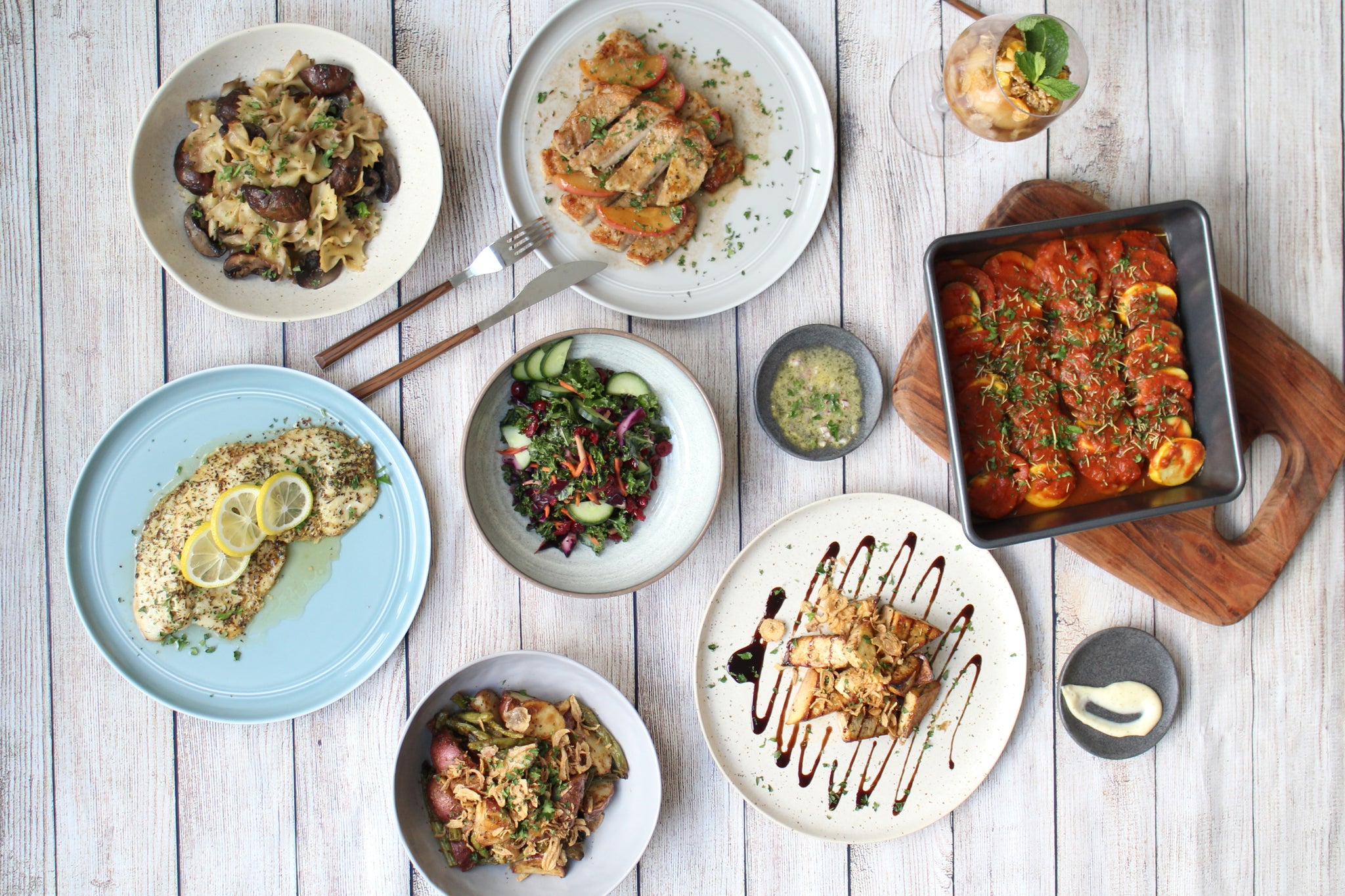 7 Nutrient-Dense Recipes to Share With Your Loved Ones
