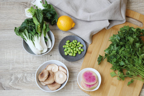 5 Ingredients to Prepare You for the Spring Season
