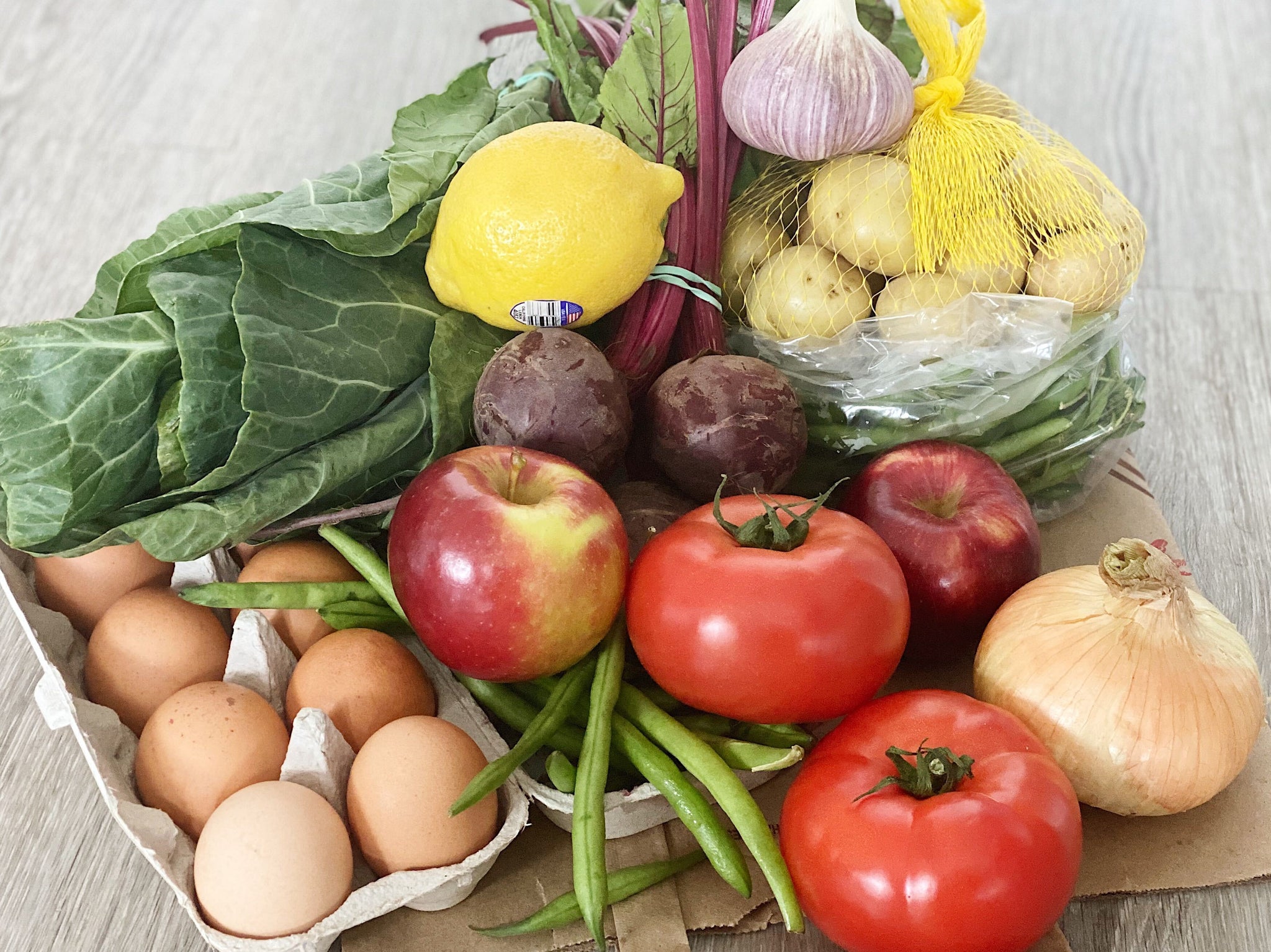 Our Recommended Recipes for Farm Fresh Basket (Week of April 25)