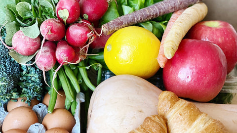 Recommended Recipes for Farm Fresh Basket (Week of May 30)