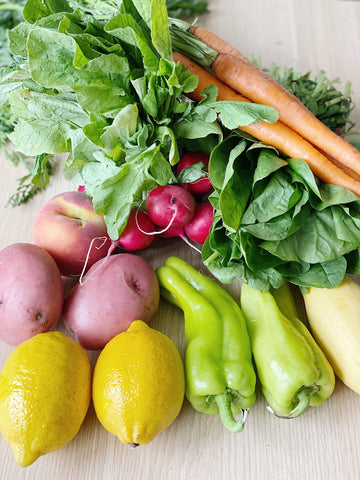 Recommended Recipes for Farm Fresh Basket (Week of July 25)