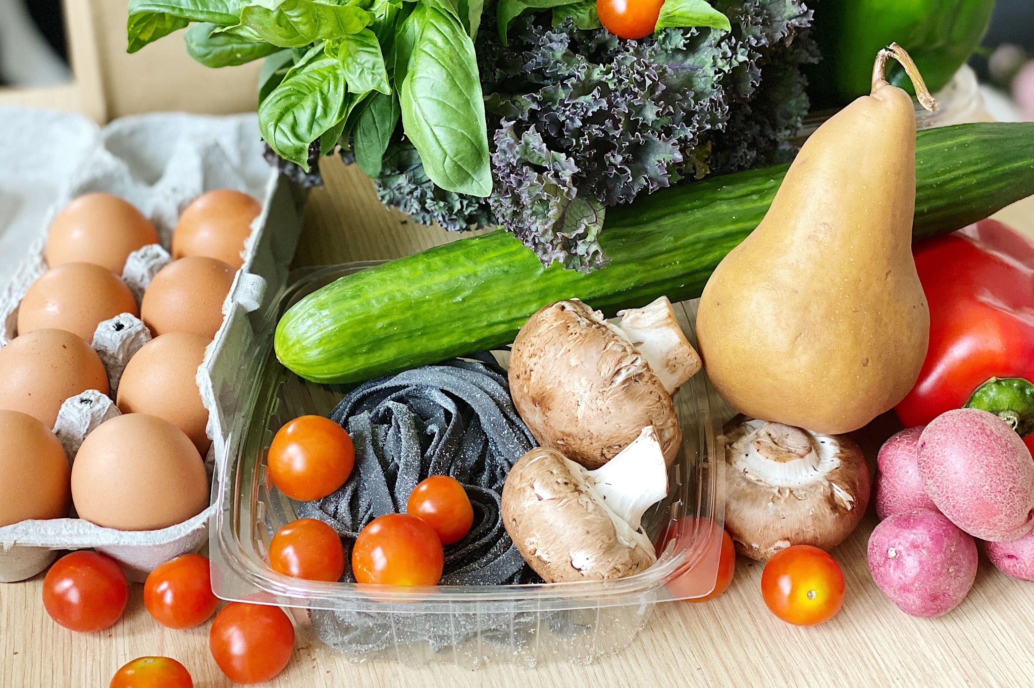 Recommended Recipes for Farm Fresh Basket (Week of June 6)