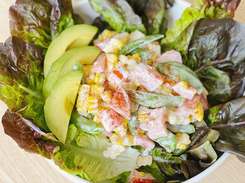 Summer Street Corn Salad