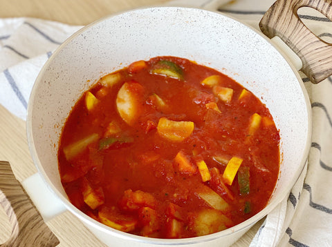 Rootastes Summer Roots Roasted Ragout