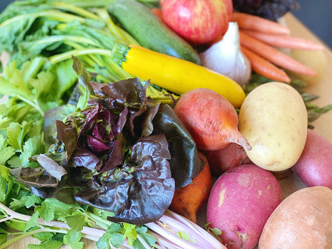 Recommended Recipes for Farm Fresh Basket (Week of June 20)