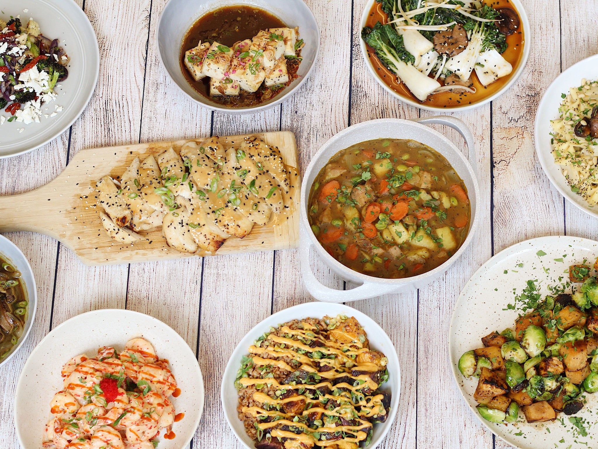 Bloom into Spring With Rootastes’ Japanese Sakura Spring Menu