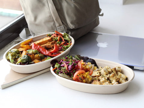 Lunch Bowls That Are Beyond Healthy