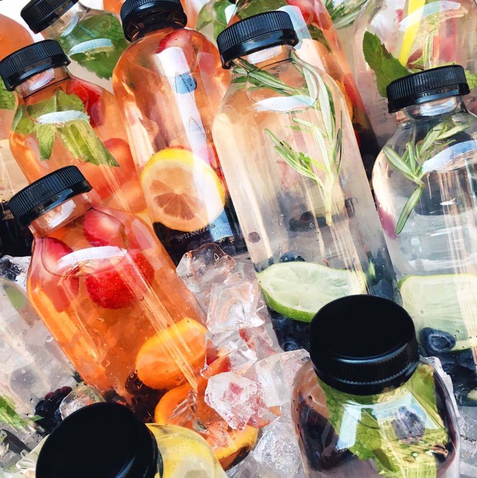 Infuse Your Day With Freshness: Introducing Rootastes' Infused Water