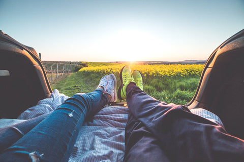 5 Places to Relax On Your Day Off