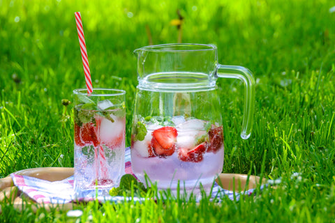 5 Summer Ingredients That Keep You Cool and Refreshed