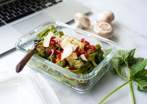 Free Lunch Exists- and it pays!