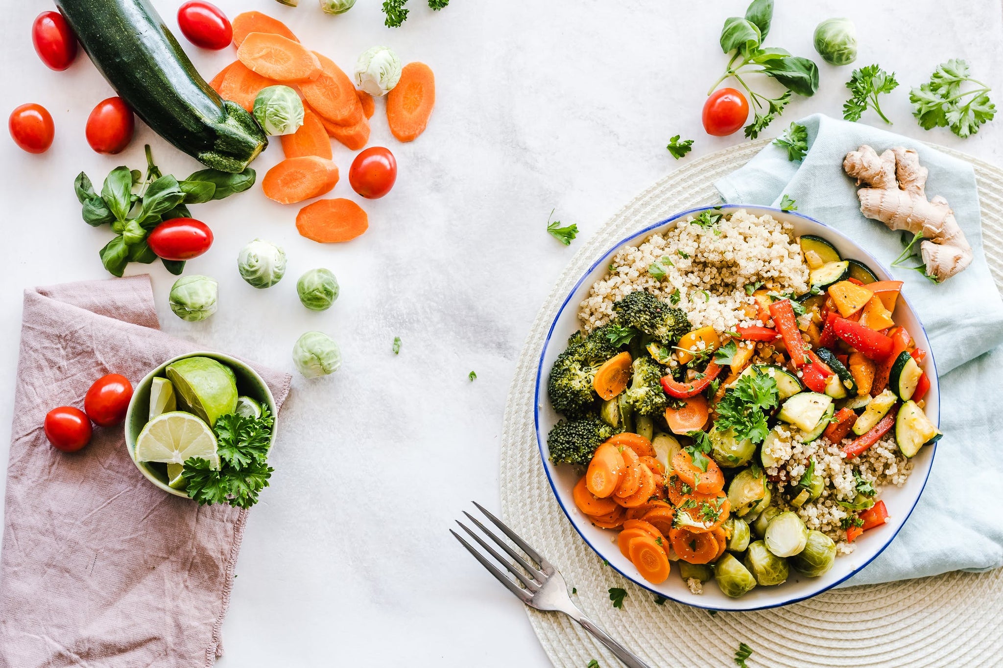 5 Ways to Eat Healthy When You’re Busy at Work