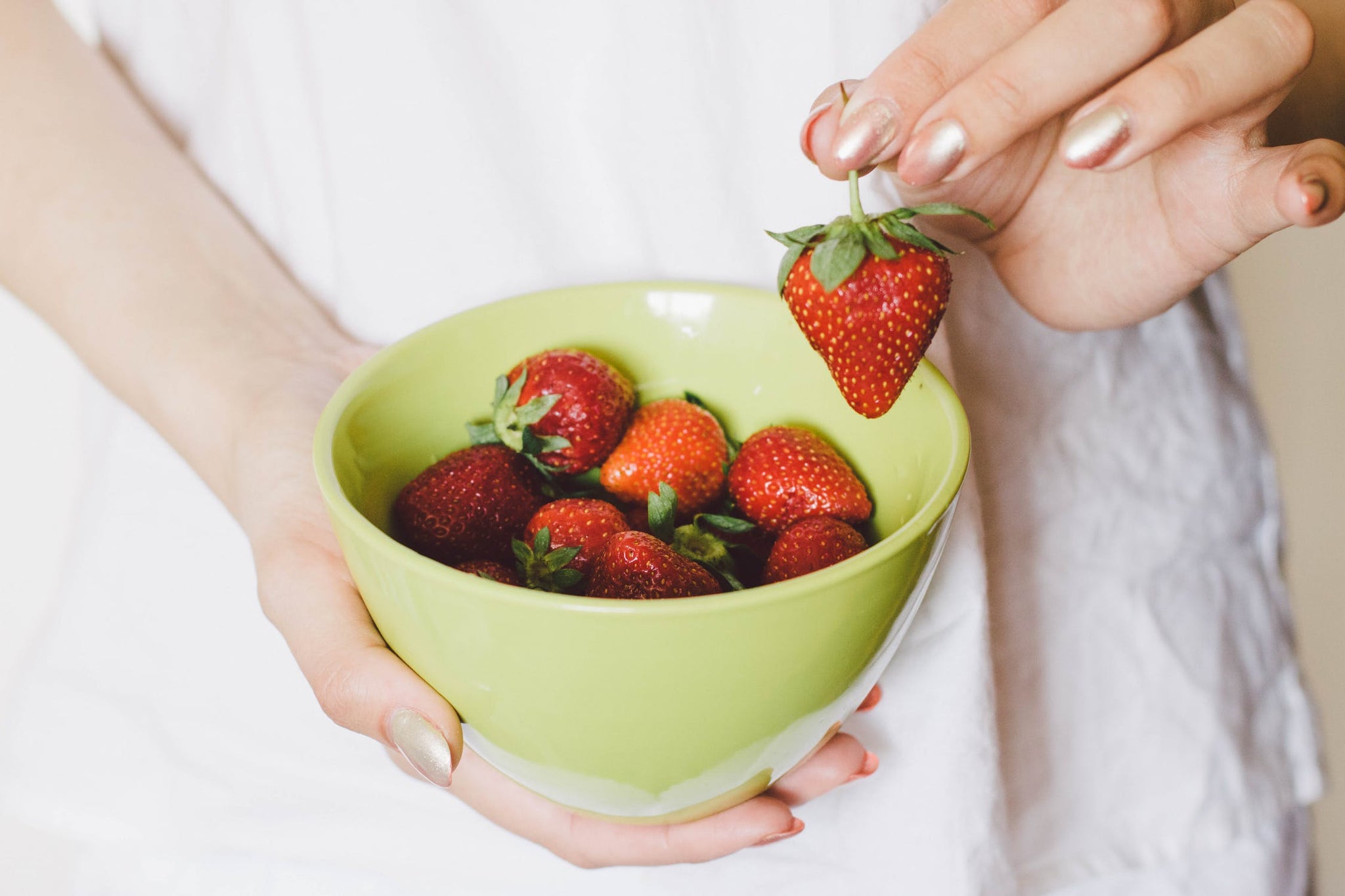 7 Creative Ways to Cook With Strawberries