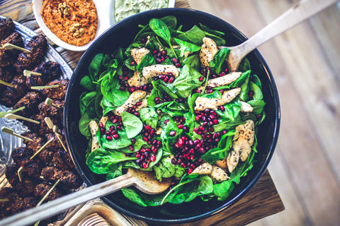 Why You Should Add Spinach to Your Next Meal