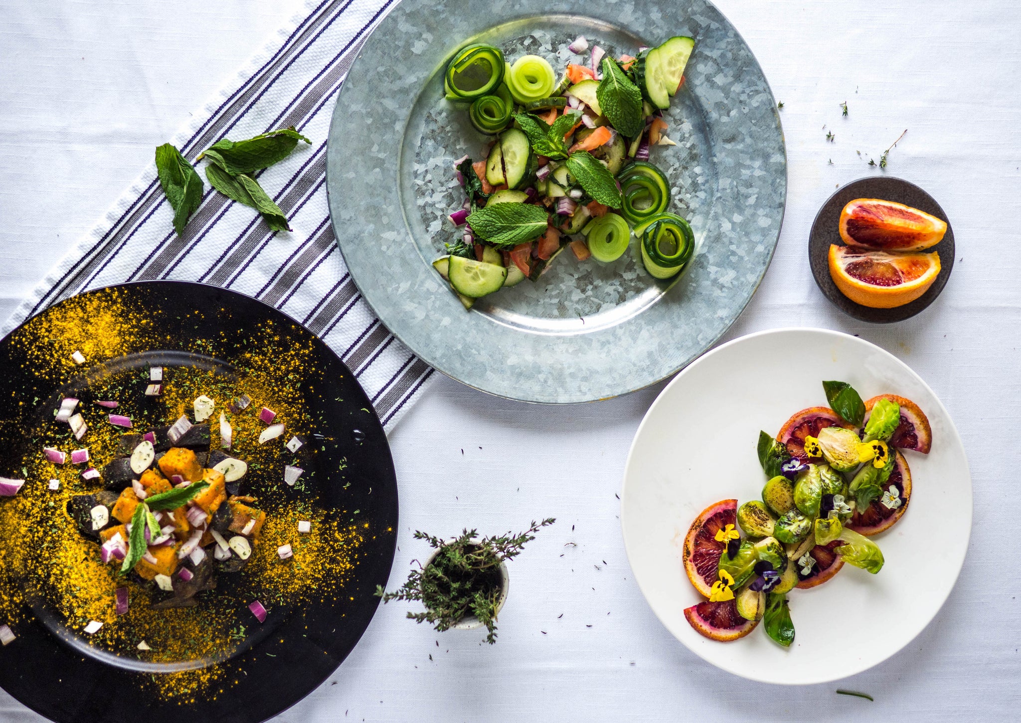Introducing Rootastes’ Seasonal Lunch Plan