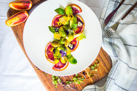Spring Into Freshness With Rootastes’ New Menu
