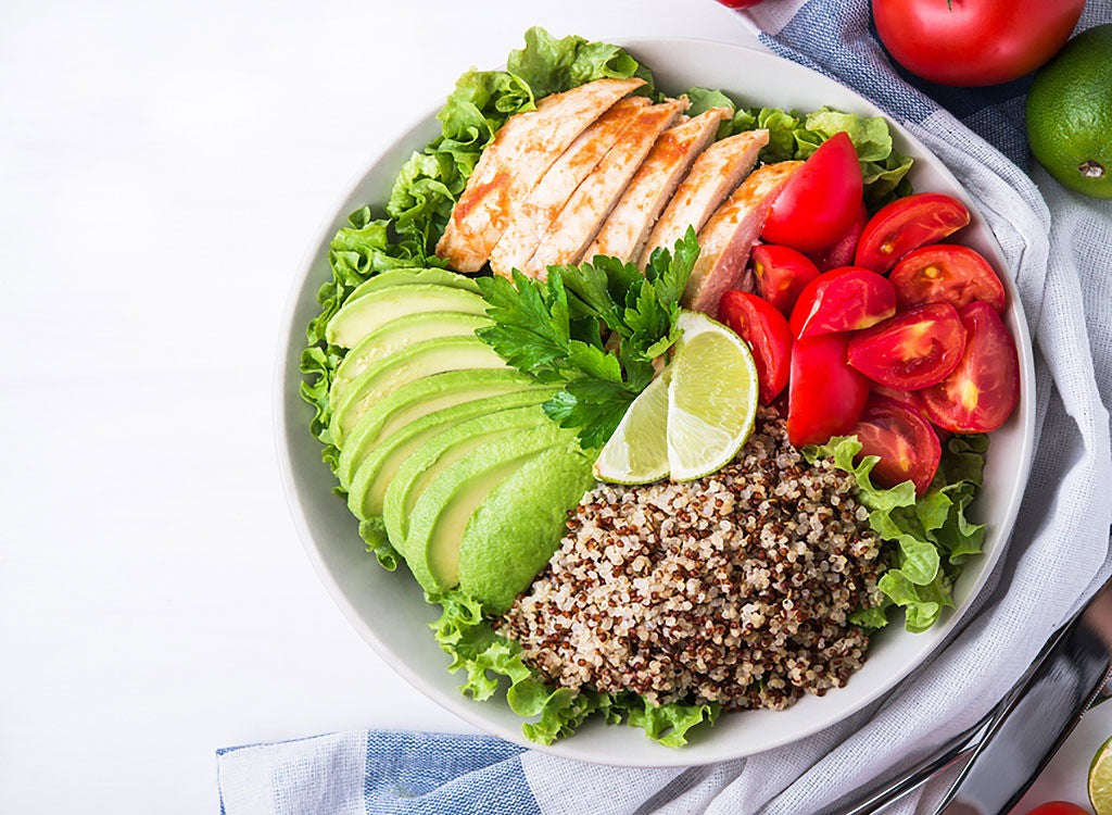 Make a Productive Afternoon with Lunch