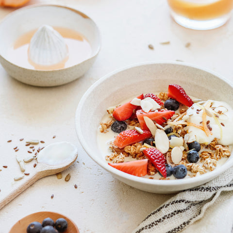5 Foods That Will Wake You Up for Work