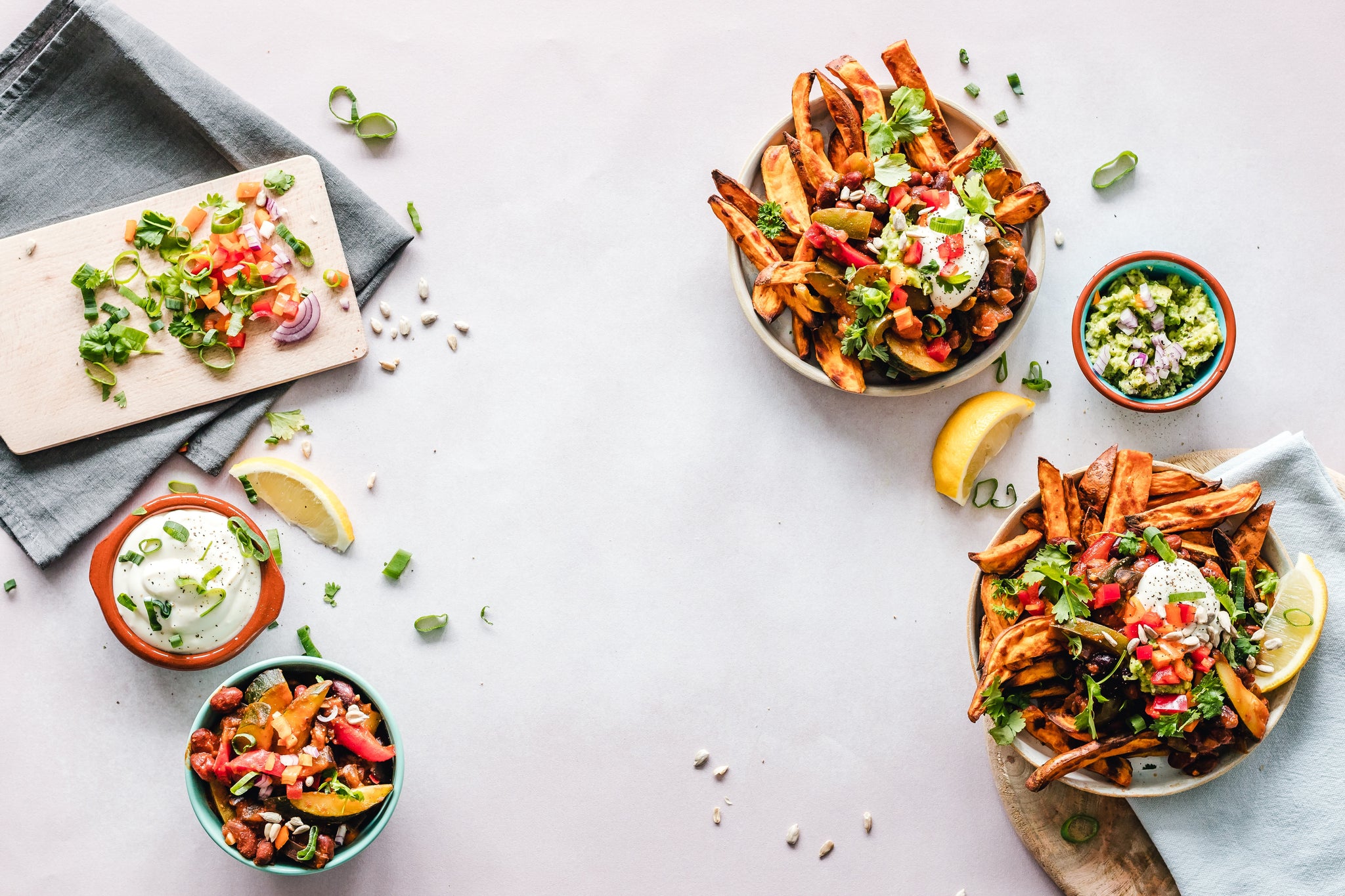 5 Ways to Provide Variety in Your Office Lunch