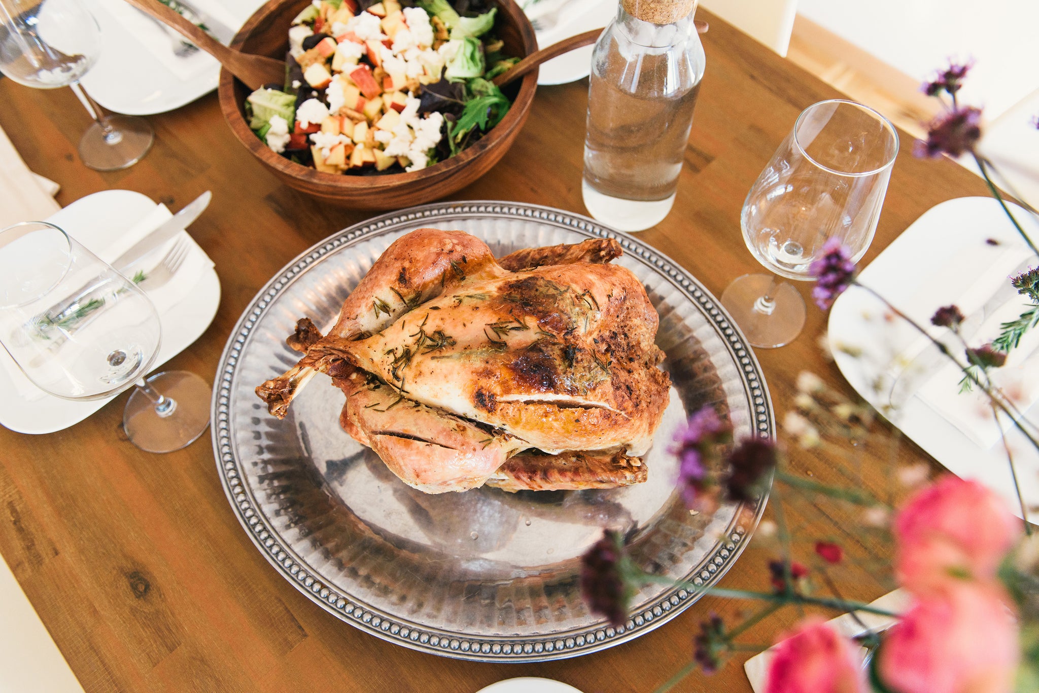 7 Thanksgiving Recipes for Family Celebrations