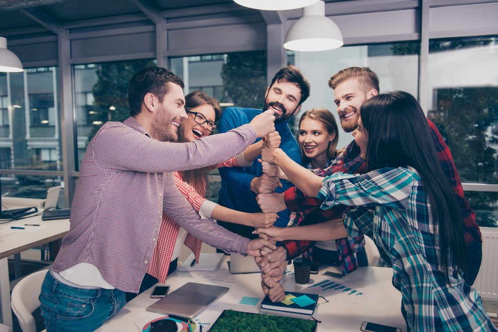 Why a healthy office is good for your employees and your bottom line