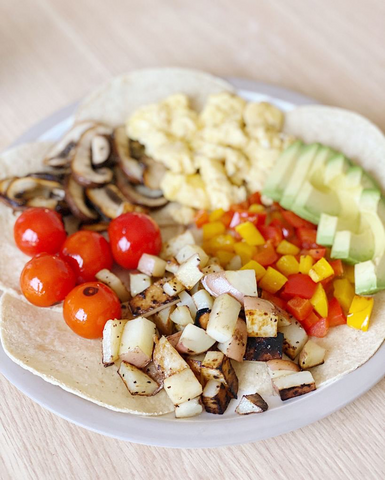 Halfway Home Huevos Rancheros