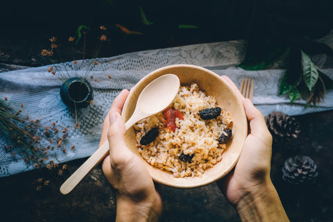 How eating well can lower your risk of developing a non-communicable disease