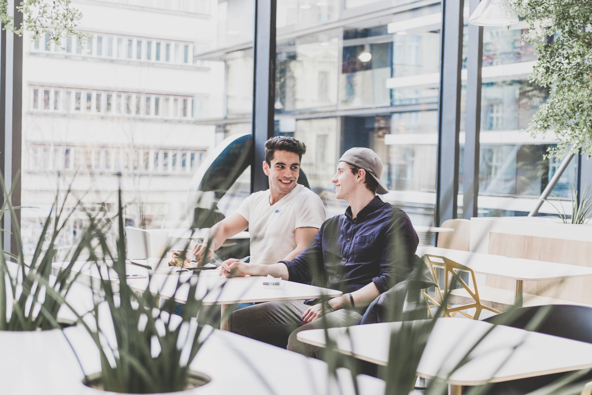 How Free Lunch Can Benefit Your Company