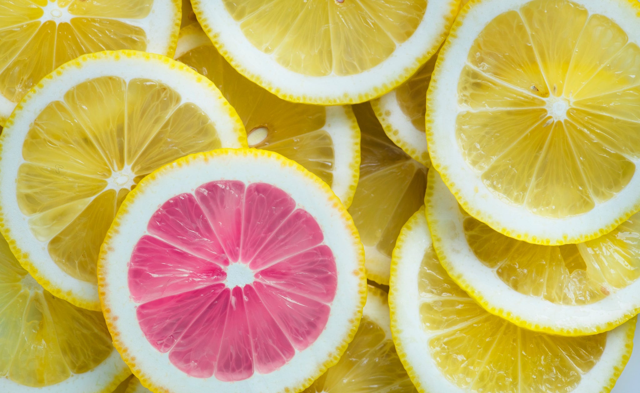 Lemons for Easy Peasy Beauty