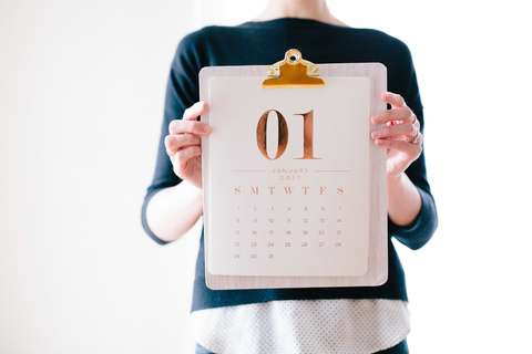 Make Office New Year’s Resolutions a Thing