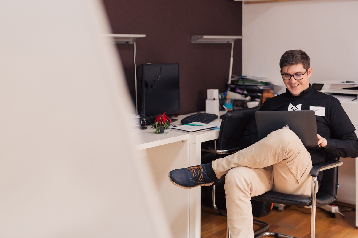 Happy Employees = Happy Company